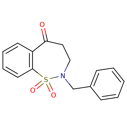 Chemical structure of BindingDB Monomer ID 43498