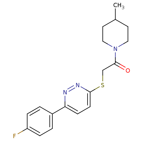 Chemical structure of BindingDB Monomer ID 43926