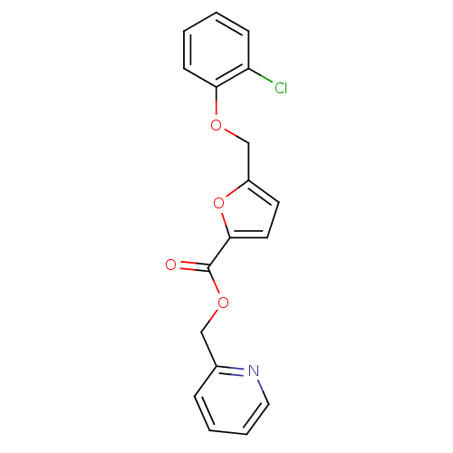 Chemical structure of BindingDB Monomer ID 43980