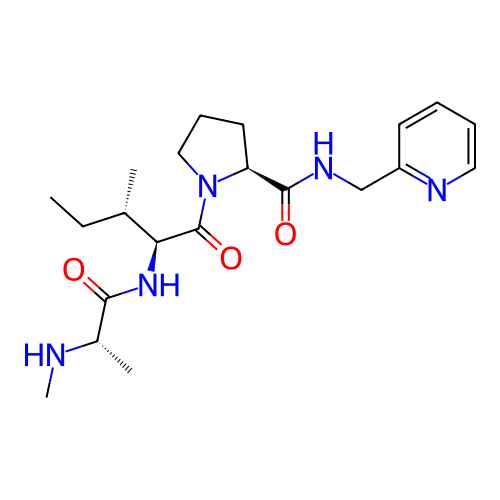 Chemical structure of BindingDB Monomer ID 44275