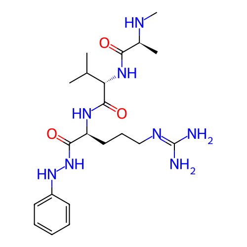 Chemical structure of BindingDB Monomer ID 44301