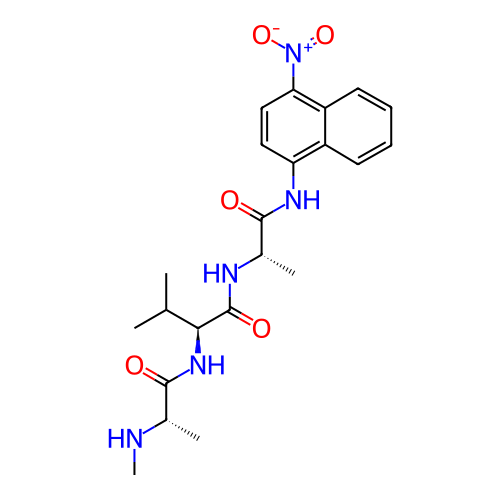 Chemical structure of BindingDB Monomer ID 44305