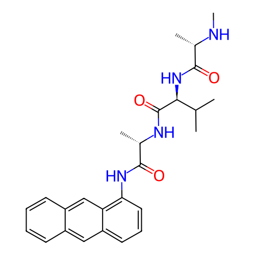 Chemical structure of BindingDB Monomer ID 44307
