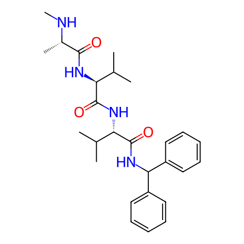 Chemical structure of BindingDB Monomer ID 44315