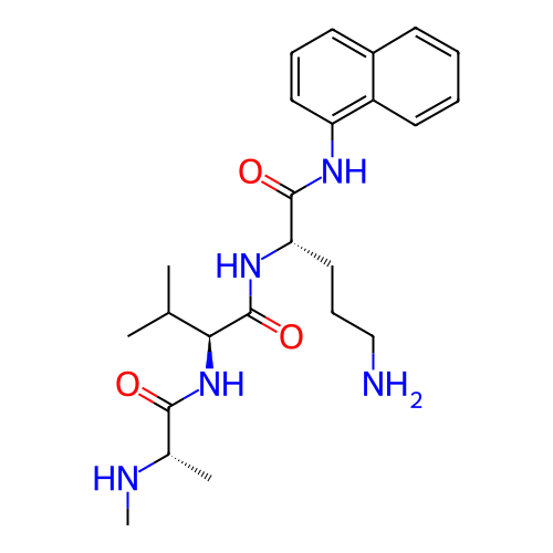 Chemical structure of BindingDB Monomer ID 44347