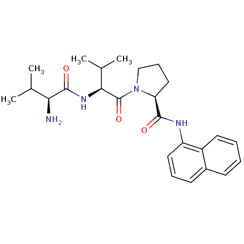 Chemical structure of BindingDB Monomer ID 44352