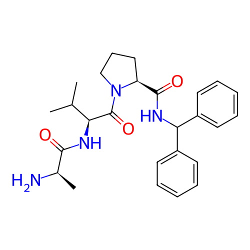 Chemical structure of BindingDB Monomer ID 44365