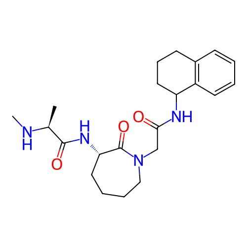 Chemical structure of BindingDB Monomer ID 44367
