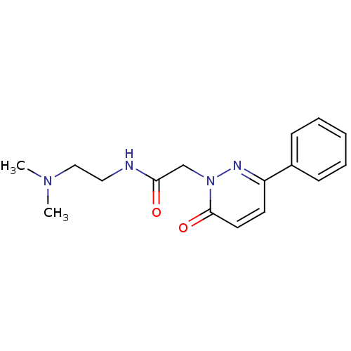 Chemical structure of BindingDB Monomer ID 44402