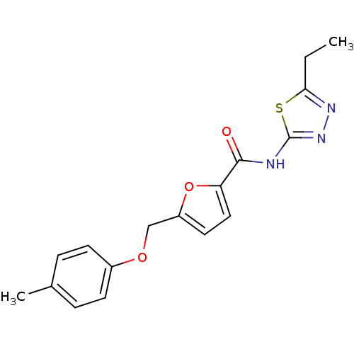 Chemical structure of BindingDB Monomer ID 44558