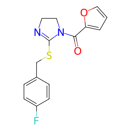 Chemical structure of BindingDB Monomer ID 44756