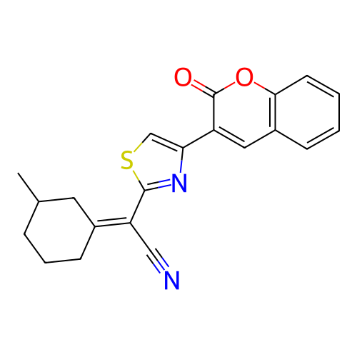 Chemical structure of BindingDB Monomer ID 45051