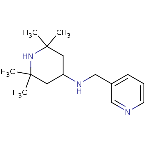 Chemical structure of BindingDB Monomer ID 45294