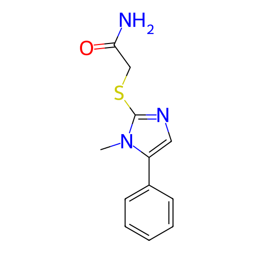 Chemical structure of BindingDB Monomer ID 45297