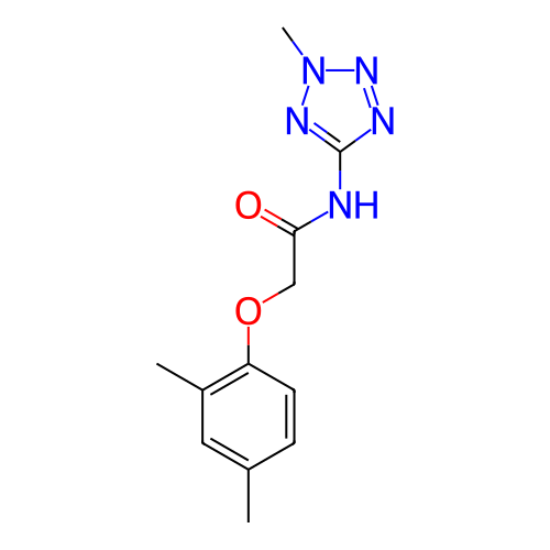 Chemical structure of BindingDB Monomer ID 45311