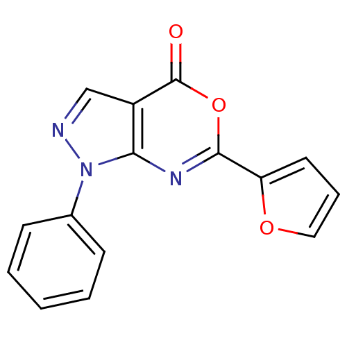 Chemical structure of BindingDB Monomer ID 45314