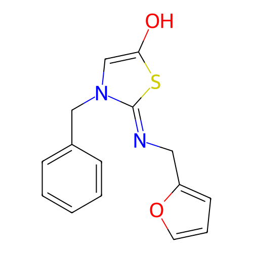 Chemical structure of BindingDB Monomer ID 45315