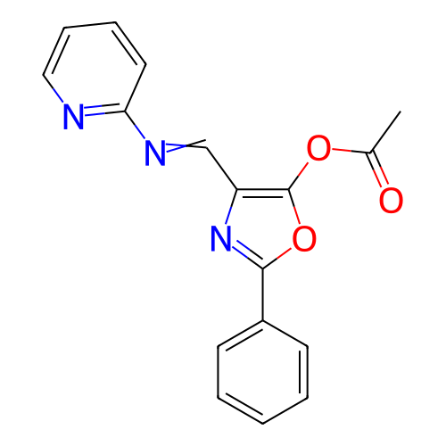 Chemical structure of BindingDB Monomer ID 45316