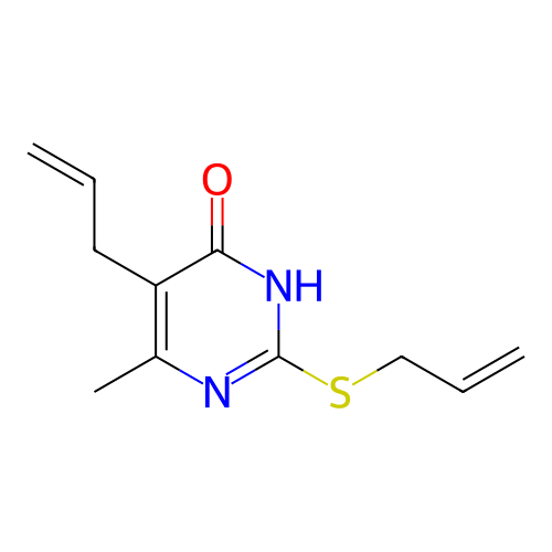 Chemical structure of BindingDB Monomer ID 45322