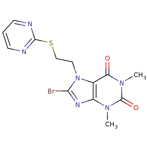 Chemical structure of BindingDB Monomer ID 45324