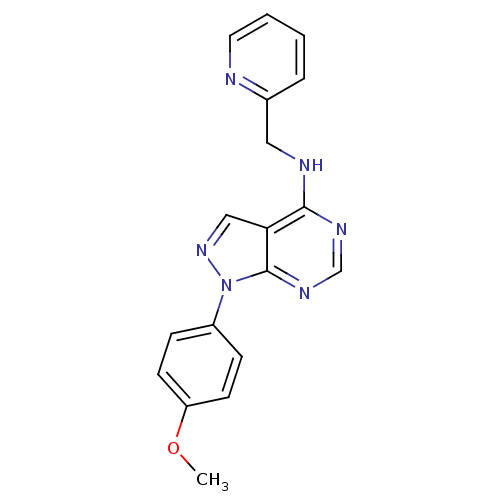 Chemical structure of BindingDB Monomer ID 45325
