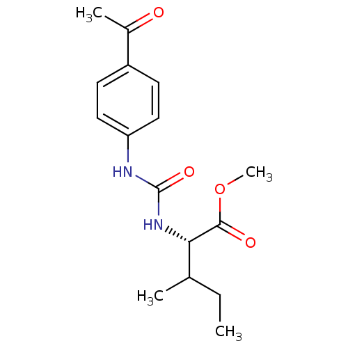 Chemical structure of BindingDB Monomer ID 45331