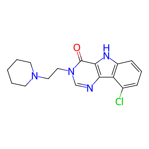 Chemical structure of BindingDB Monomer ID 45335