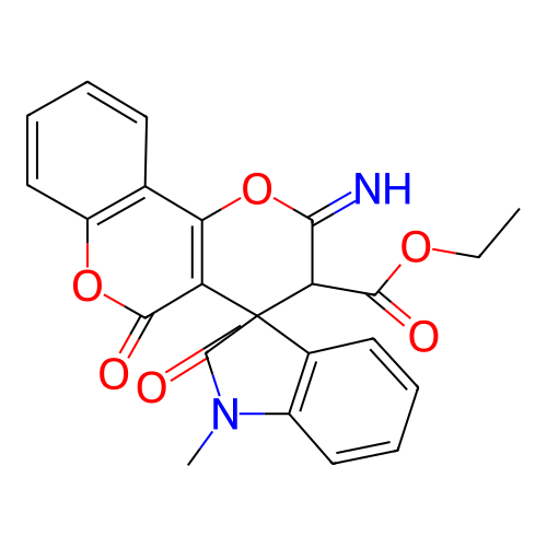 Chemical structure of BindingDB Monomer ID 45336
