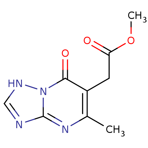 Chemical structure of BindingDB Monomer ID 45339