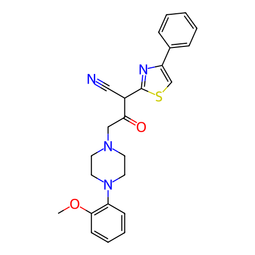Chemical structure of BindingDB Monomer ID 45344