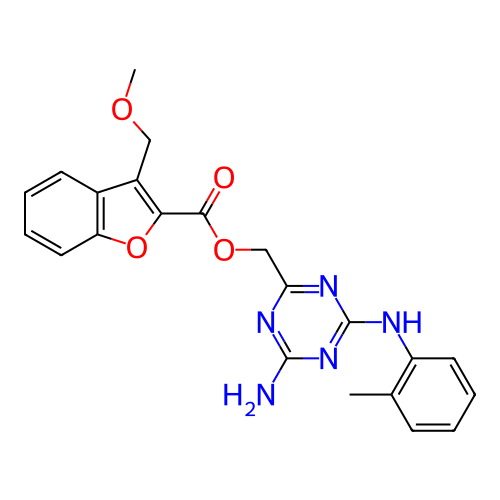 Chemical structure of BindingDB Monomer ID 45346