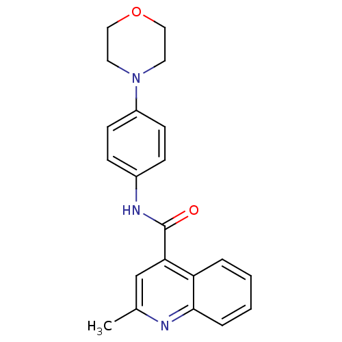 Chemical structure of BindingDB Monomer ID 45351