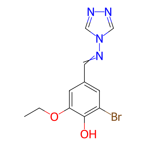 Chemical structure of BindingDB Monomer ID 45352