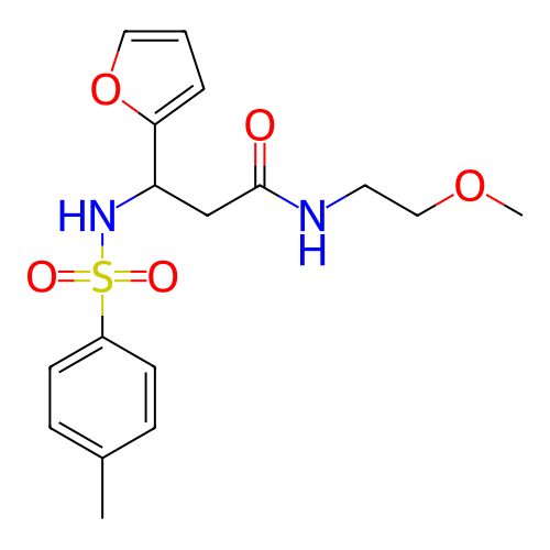 Chemical structure of BindingDB Monomer ID 45358