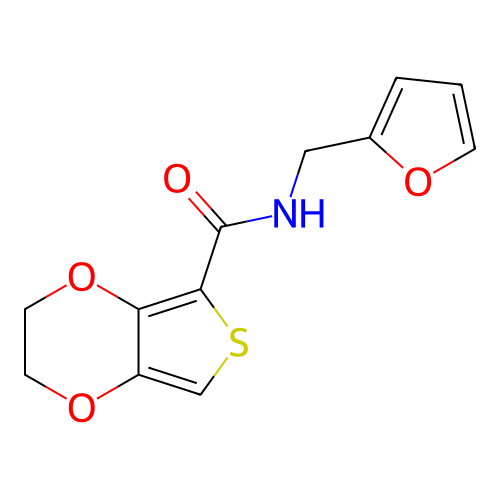 Chemical structure of BindingDB Monomer ID 45365