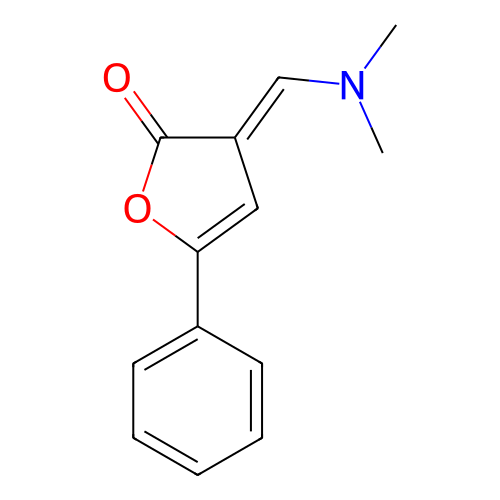 Chemical structure of BindingDB Monomer ID 45366