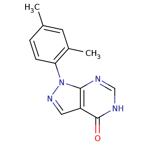 Chemical structure of BindingDB Monomer ID 45368