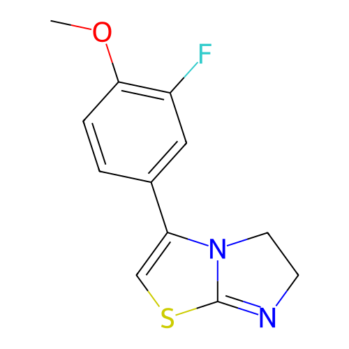Chemical structure of BindingDB Monomer ID 45376