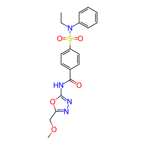 Chemical structure of BindingDB Monomer ID 45377