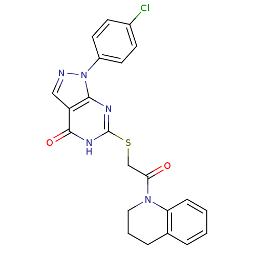 Chemical structure of BindingDB Monomer ID 45379