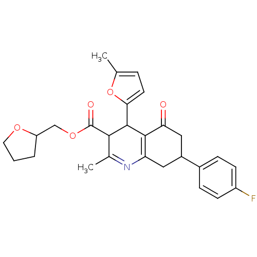 Chemical structure of BindingDB Monomer ID 45390