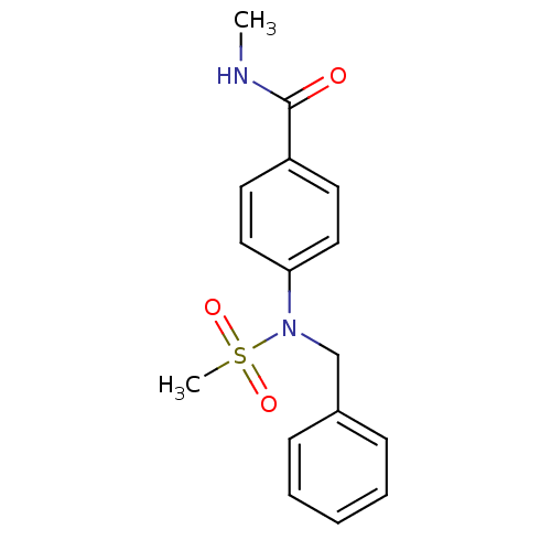 Chemical structure of BindingDB Monomer ID 45396