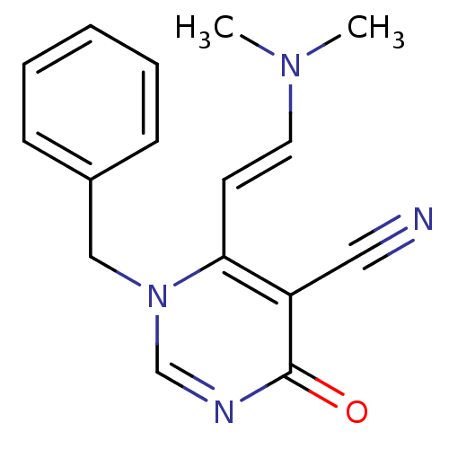 Chemical structure of BindingDB Monomer ID 45398
