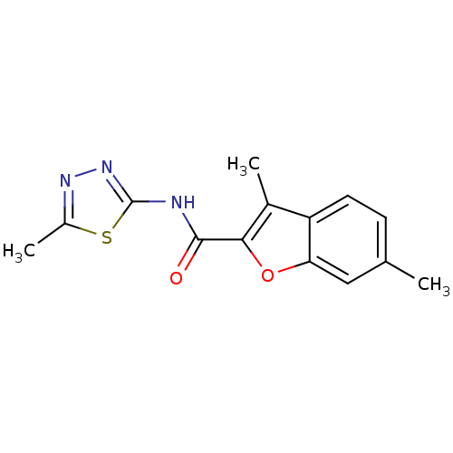 Chemical structure of BindingDB Monomer ID 45399