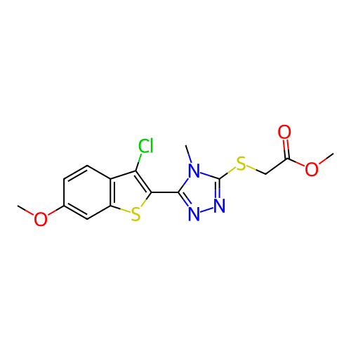 Chemical structure of BindingDB Monomer ID 45409