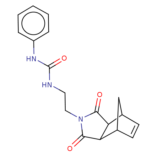 Chemical structure of BindingDB Monomer ID 45411