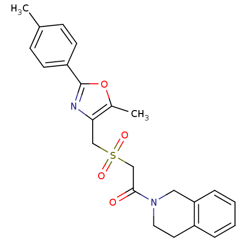 Chemical structure of BindingDB Monomer ID 45418
