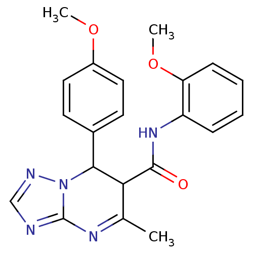 Chemical structure of BindingDB Monomer ID 45419