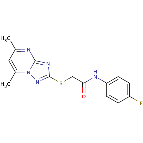 Chemical structure of BindingDB Monomer ID 45420