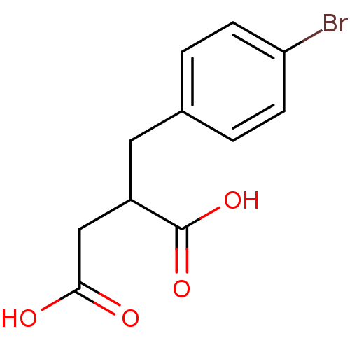 Chemical structure of BindingDB Monomer ID 45425